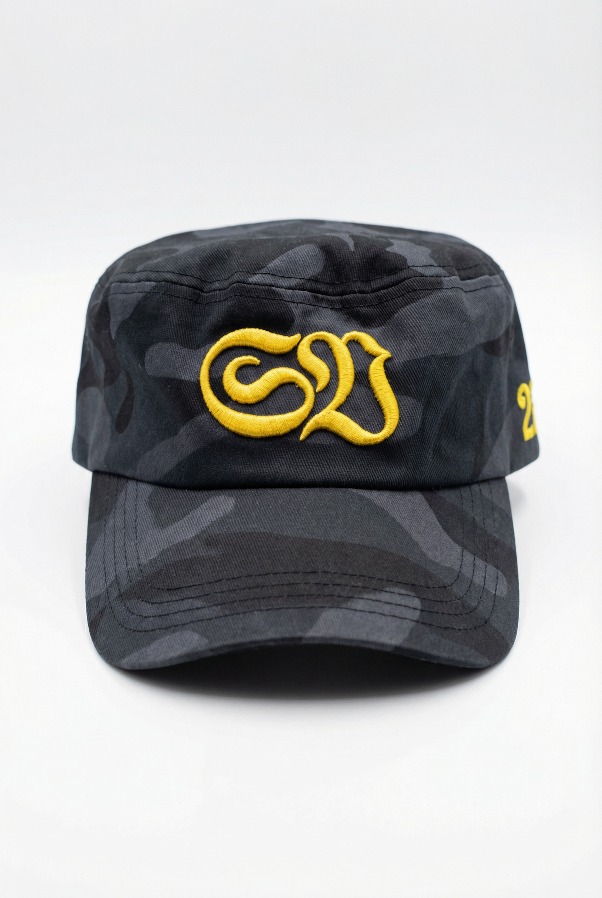 SV 27 - Adjustable Camo Cap (PRE-ORDER)