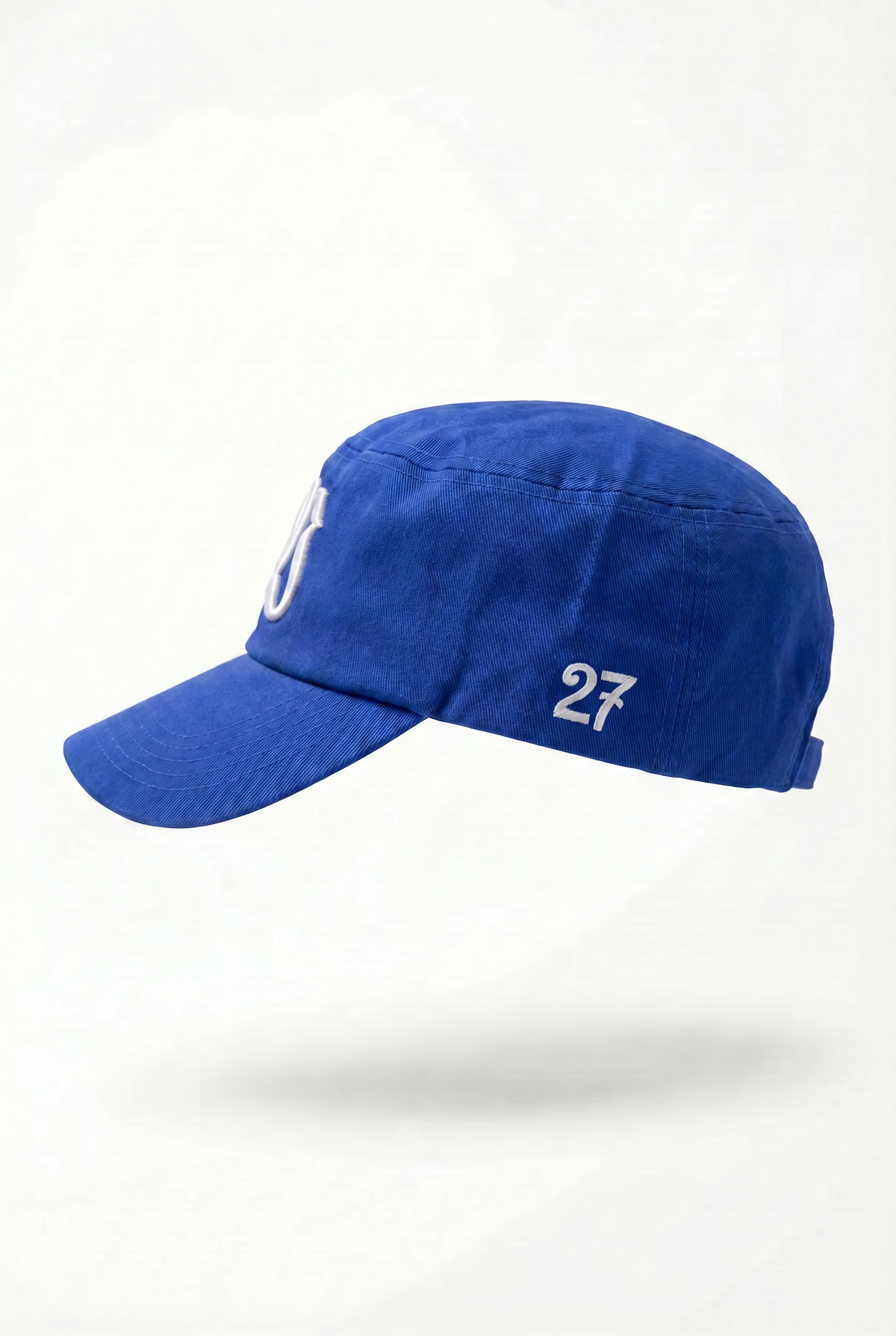 SV 27 Royal Blue - Adjustable Cap (PRE-ORDER)