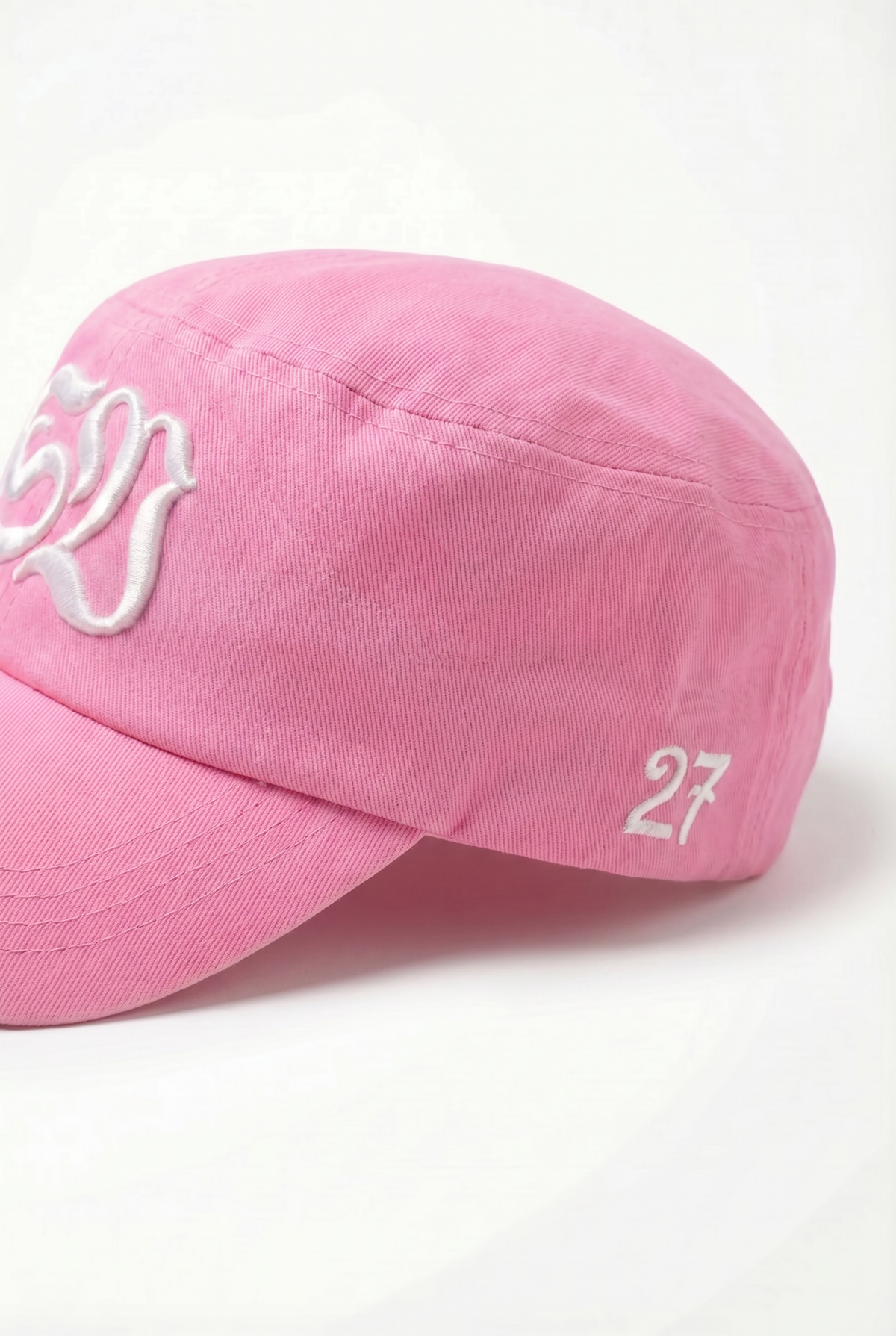 SV 27  Bubblegum Pink - Adjustable Cap (PRE-ORDER)