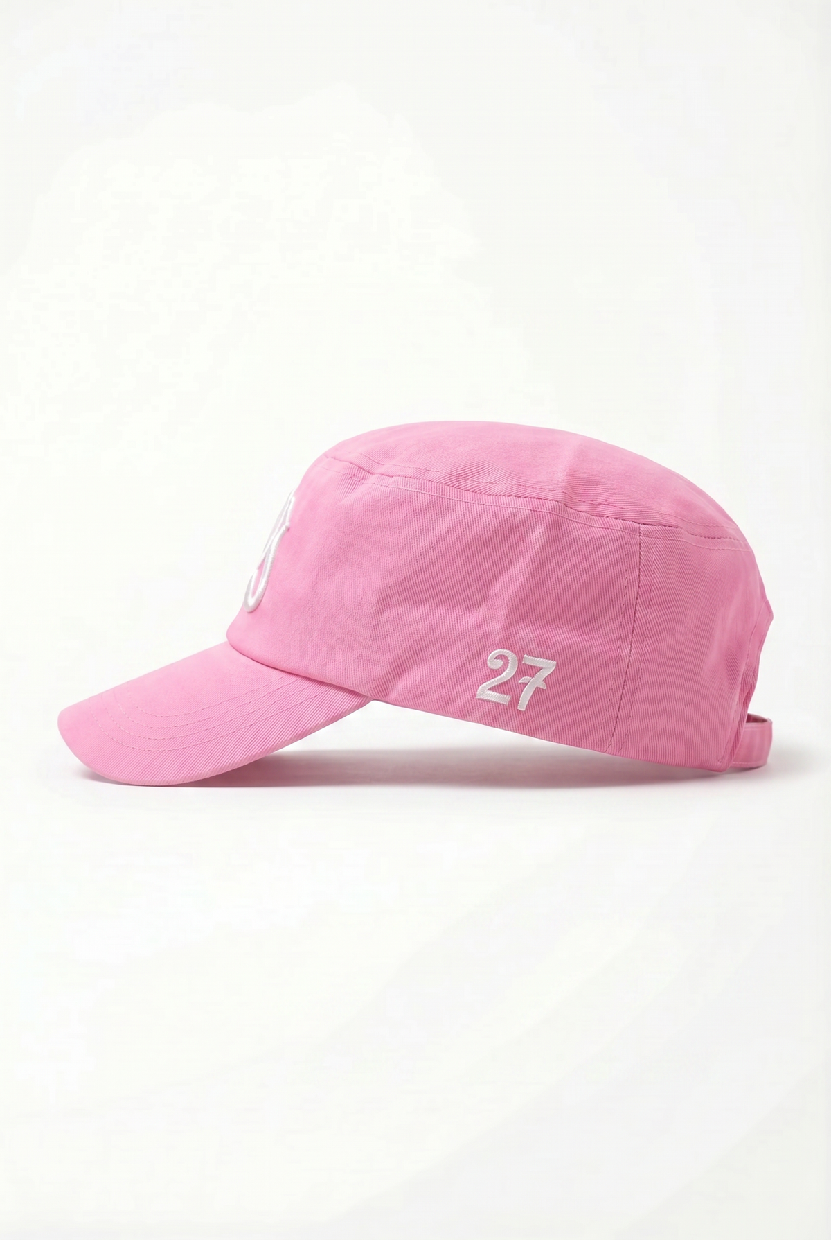 SV 27  Bubblegum Pink - Adjustable Cap (PRE-ORDER)