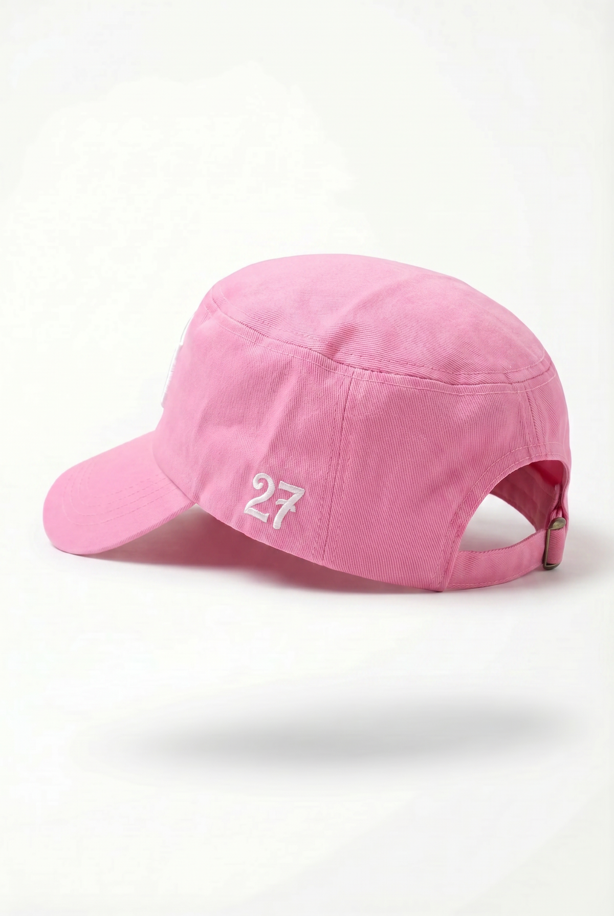 SV 27  Bubblegum Pink - Adjustable Cap (PRE-ORDER)
