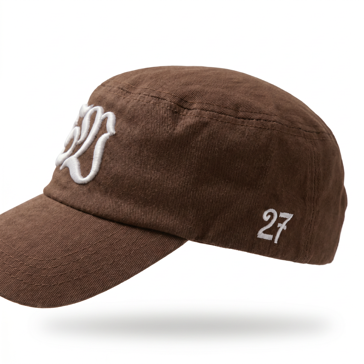 SV 27 Mocha Brown - Adjustable Cap (PRE-ORDER)