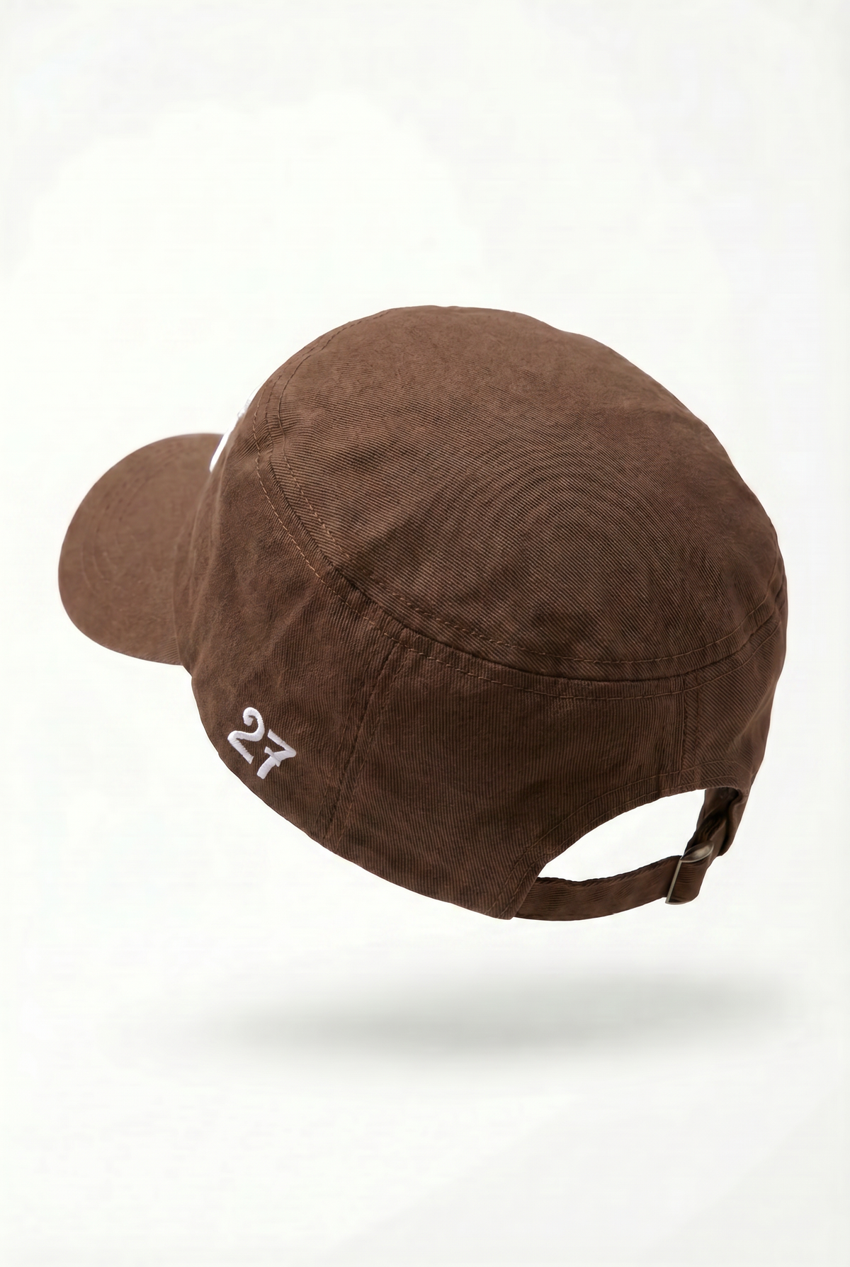 SV 27 Mocha Brown - Adjustable Cap (PRE-ORDER)