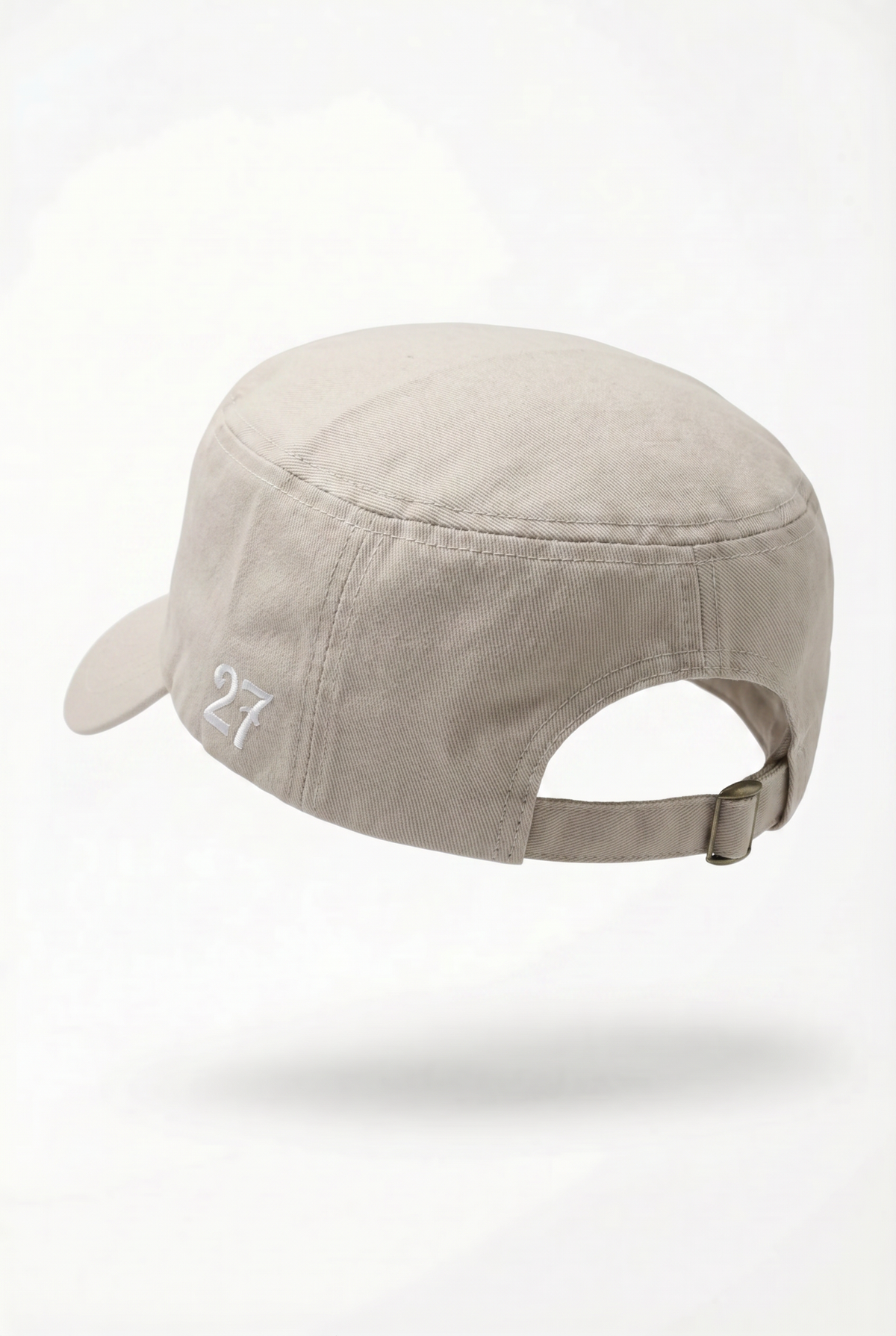 SV 27 Off-White - Adjustable Cap (PRE-ORDER)