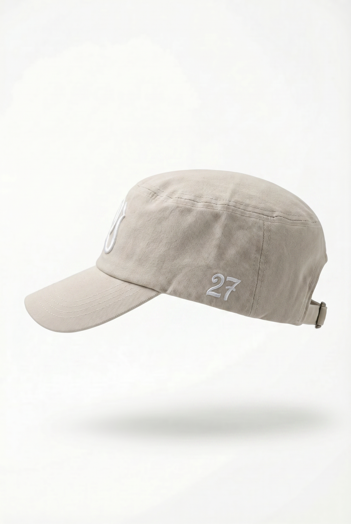 SV 27 Off-White - Adjustable Cap (PRE-ORDER)
