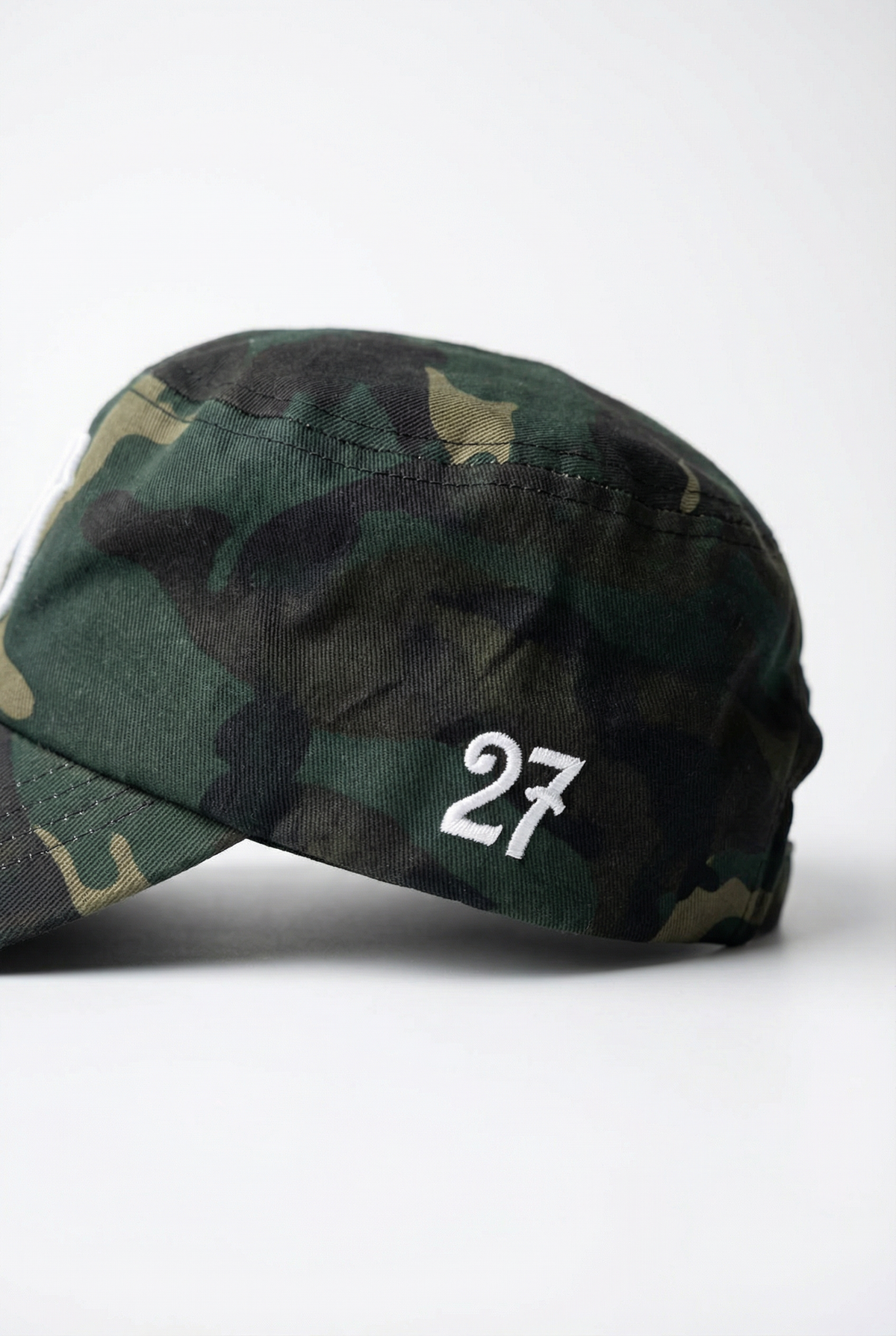 SV 27 - Adjustable Camo Cap (PRE-ORDER)