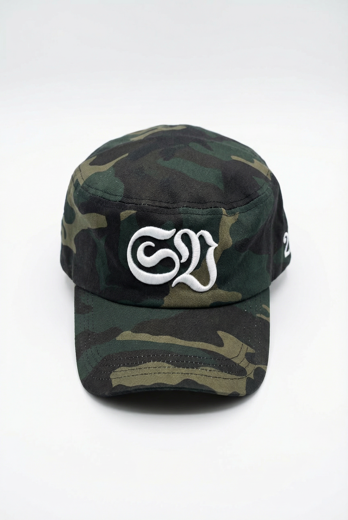SV 27 - Adjustable Camo Cap (PRE-ORDER)