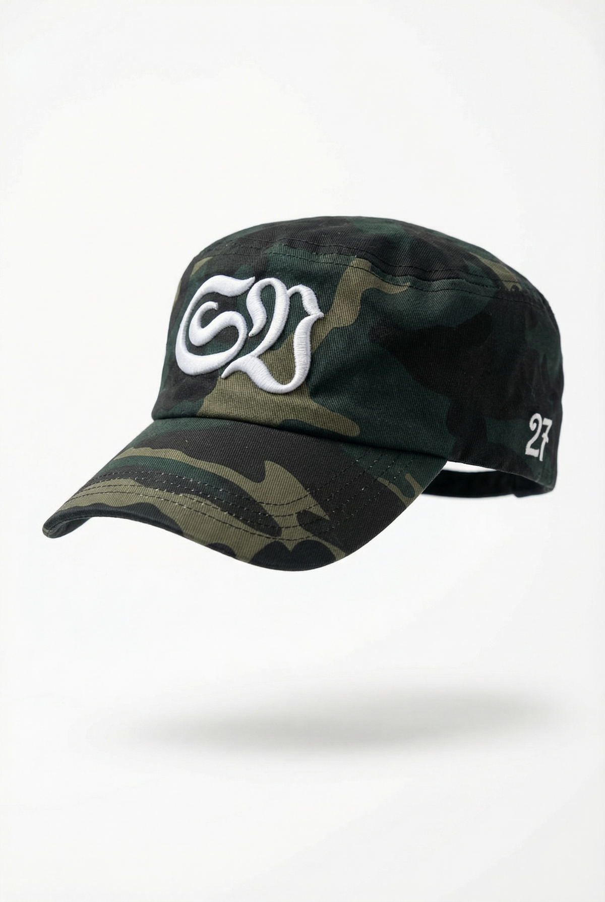 SV 27 - Adjustable Camo Cap (PRE-ORDER)